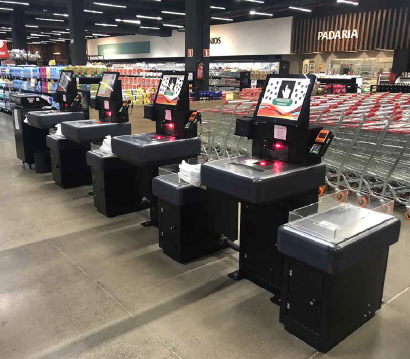 Checkouts